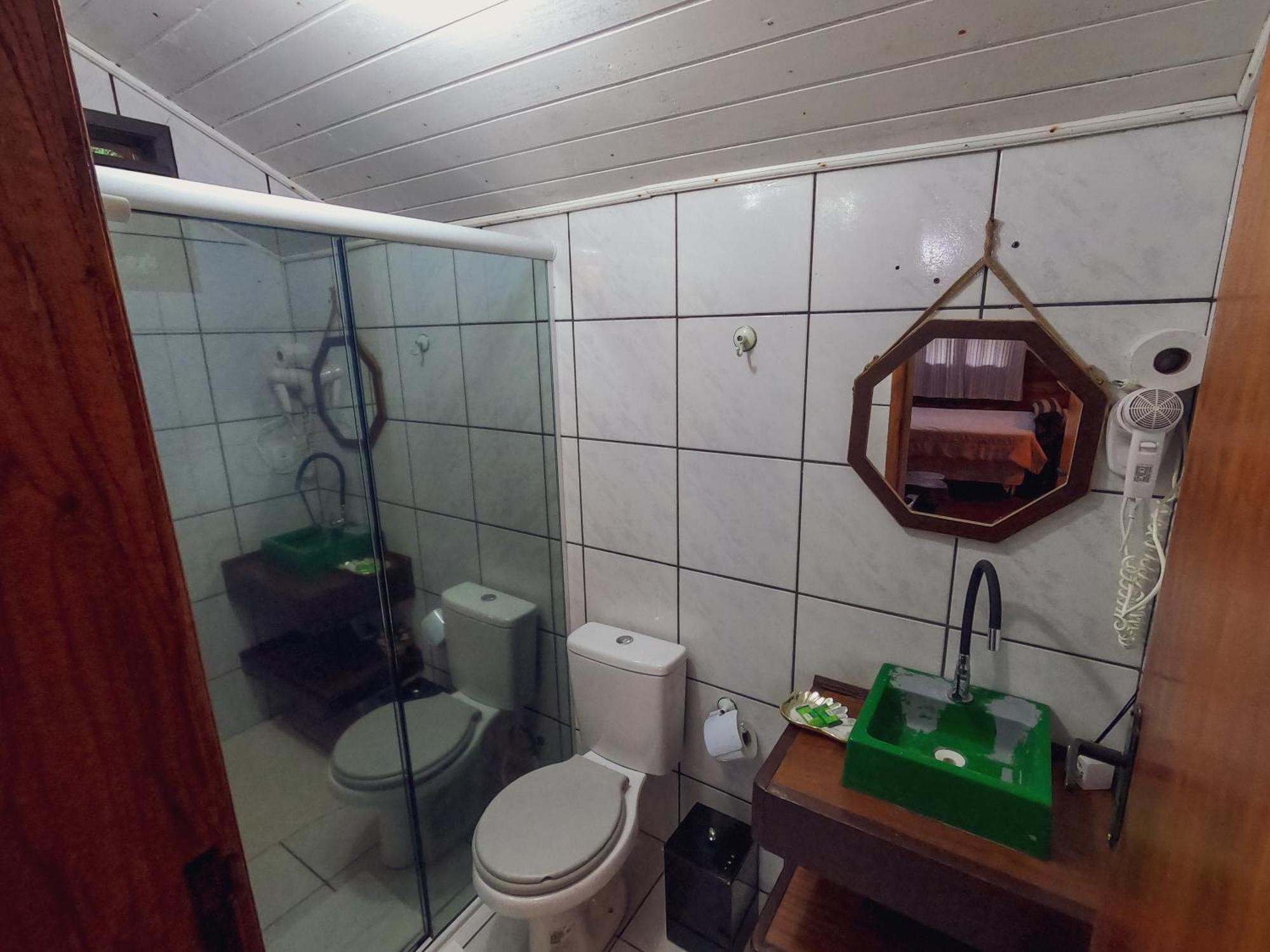 Pousada Itaimbe Praia Grande  Eksteriør bilde